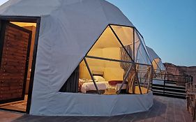 Wadi Rum Star Wars Camp